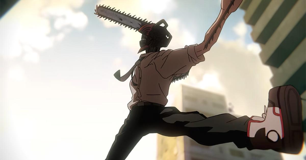 Melhor anime do ano? O que esperar de Chainsaw Man