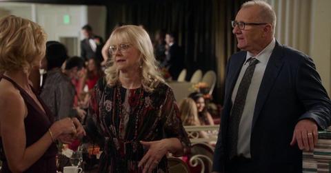 how did dede die modern family