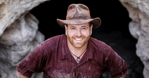 Josh Gates