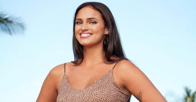 Madelyn from 'Temptation Island'