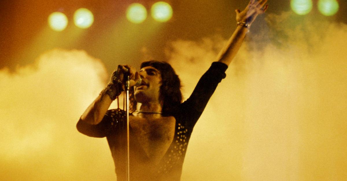 11 Facts About Freddie Mercury That You Probably Didn't Know