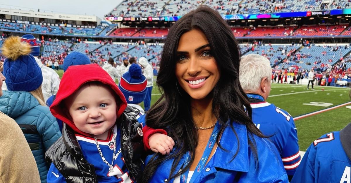 Jordan Norris, wife of Providence coach Bryan Hodgson