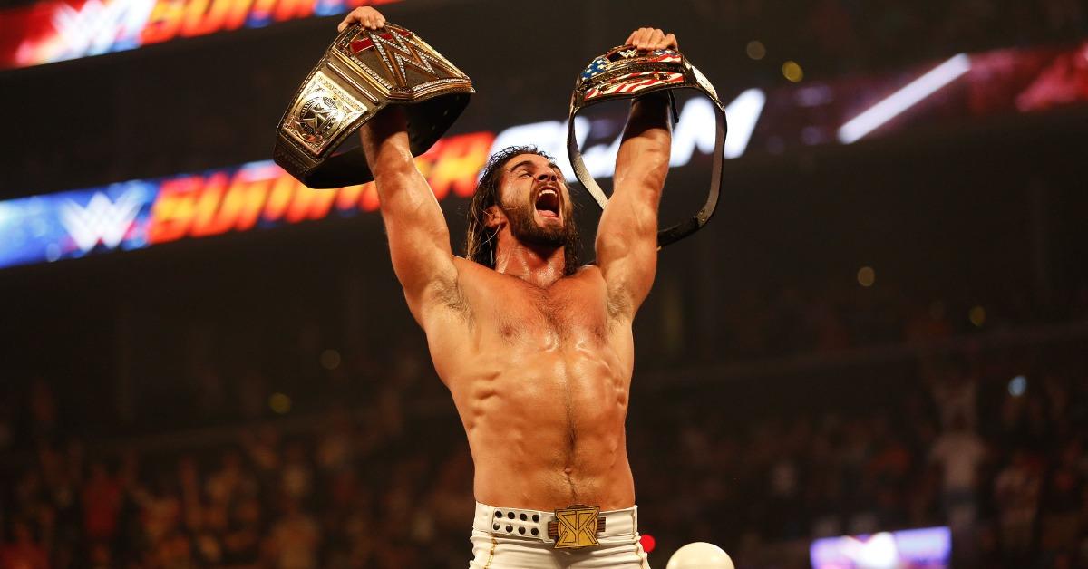 Seth Rollins