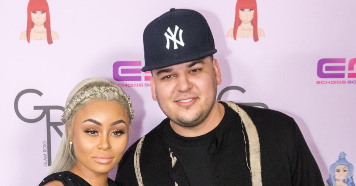 Rob Kardashian's ''Bizarre'' Instagram Explained