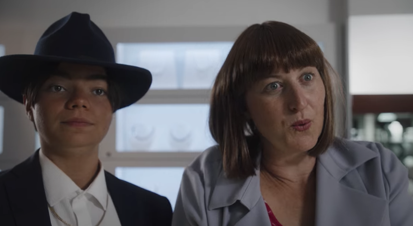 Who Plays Rebecca "Reb" Keane in 'Wentworth'? Meet Actor Zoe Terakes