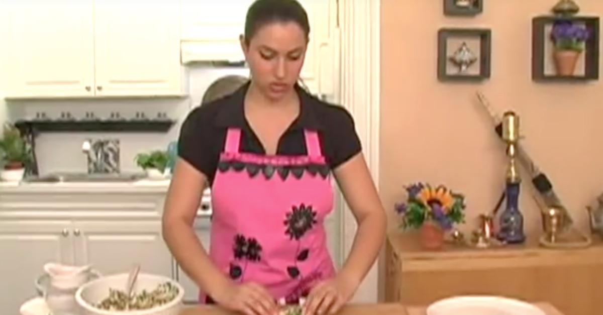 jennifer aydin cooking show