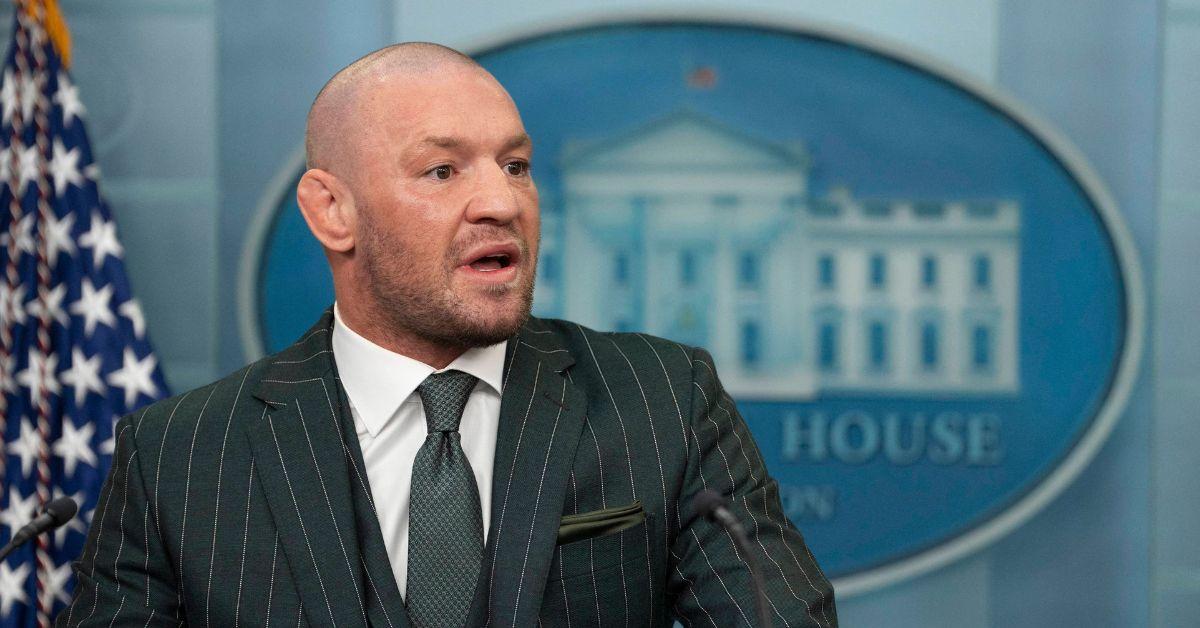 Is Conor McGregor Running for President of Ireland? 