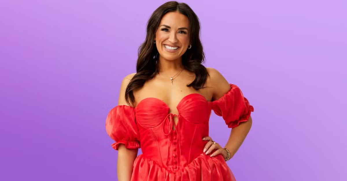 Jessica in Love Is Blind Season 10 Has Strong Political Views