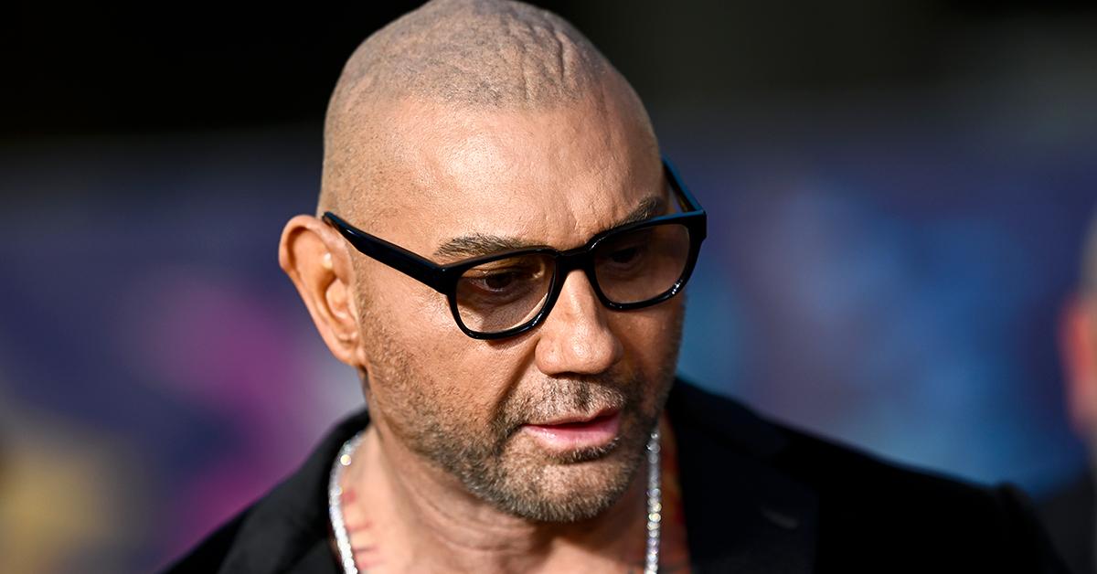 Dave Bautista Celebrity Profile – Hollywood Life