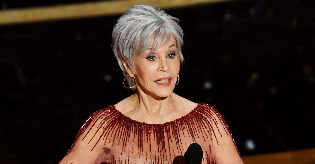 Jane fonda s plastic surgery days are over here s what she s had done