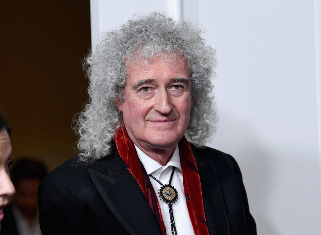 celebrities educated brian may