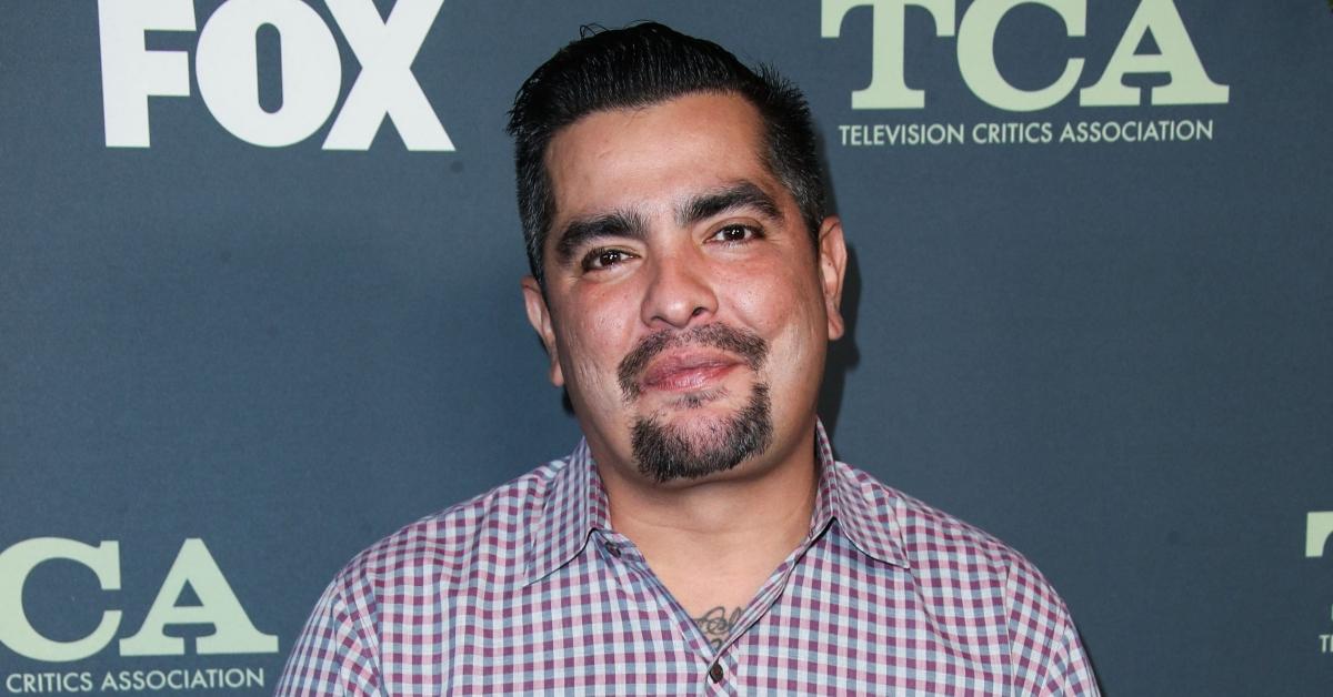 Former 'MasterChef' judge Aaron Sanchez