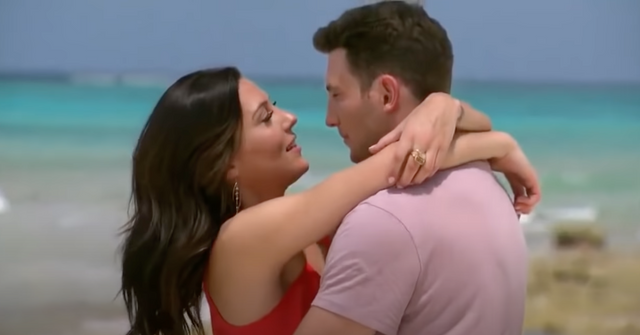 Becca Kufrin and Blake Horstmann