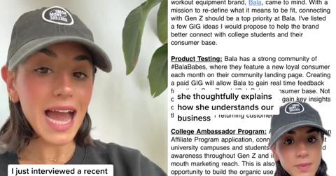 Job Applicant Slammed for Caring Too Much in Thank You Email