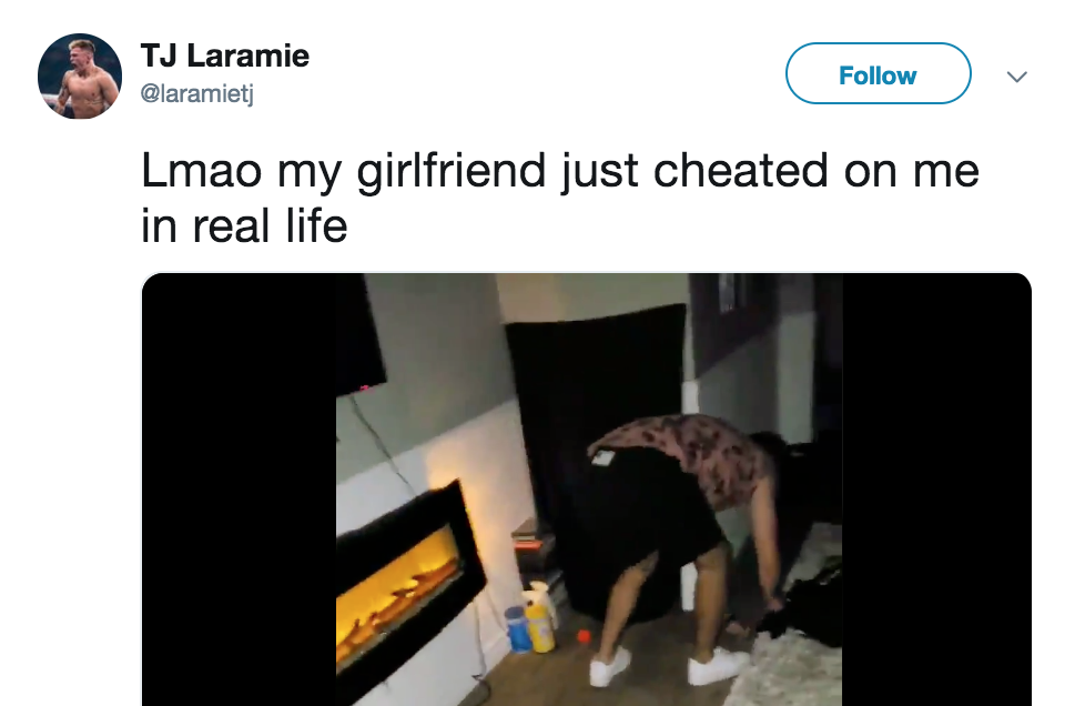 cheating