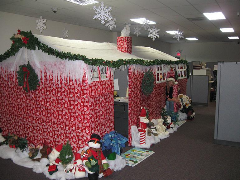 Office grotto