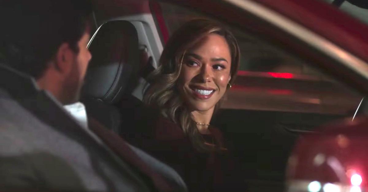 Jessica Camacho in 'A Christmas Proposal'