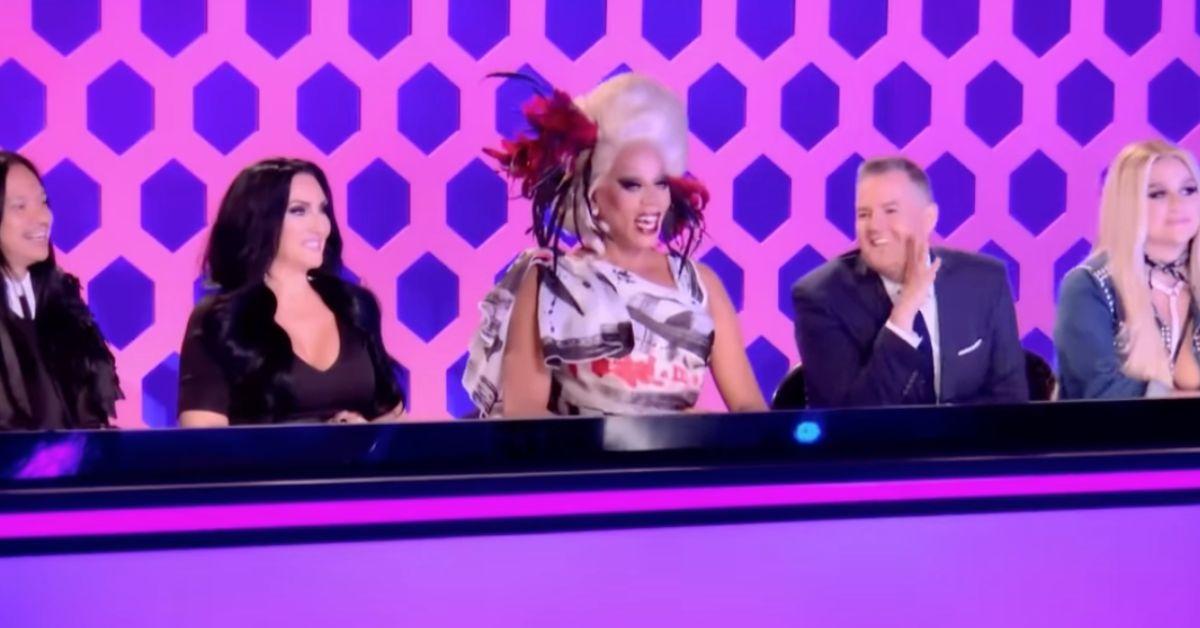 The Judge's Panel