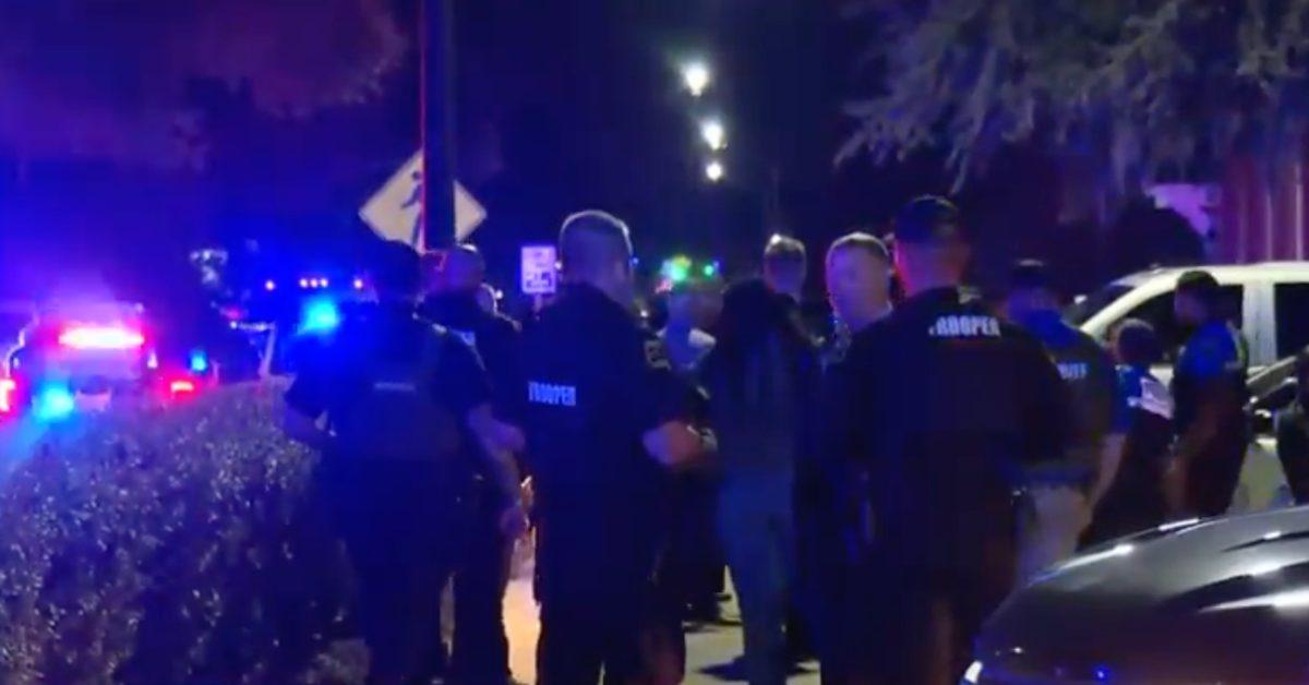 Hundreds of police responded to a gunman threat on the UNCW campus.