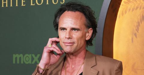 Walton Goggins Opens up About His First Wife's Death