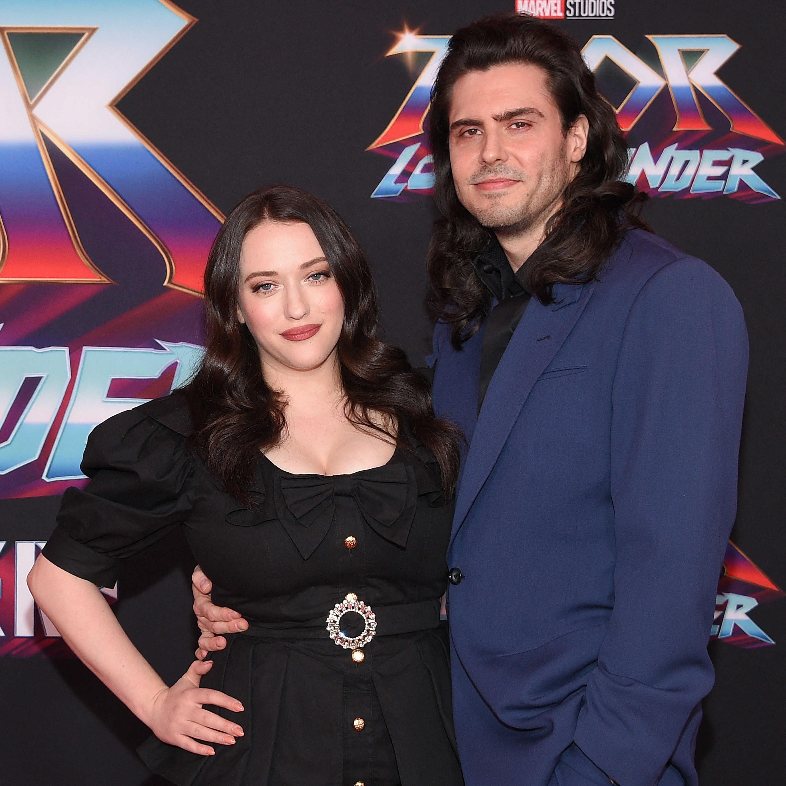 kat dennings andrew wk married