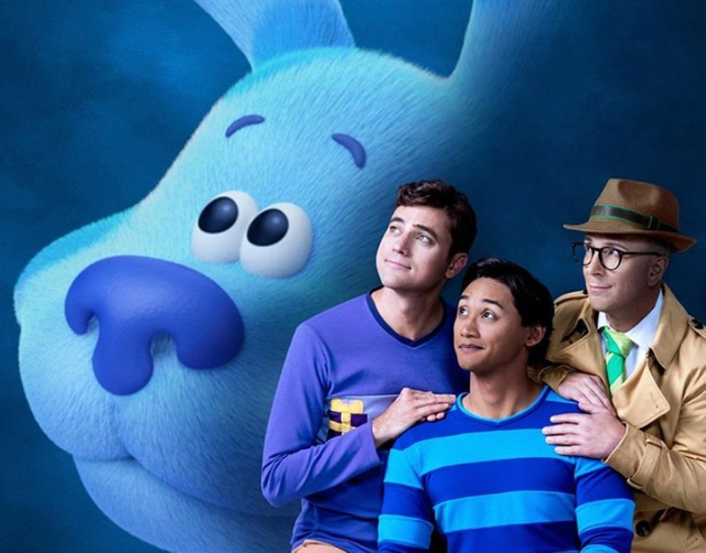 What Is Steve From 'Blue's Clues' Doing Now? Here's What We Know