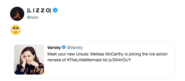 melissa mccarthy ursula