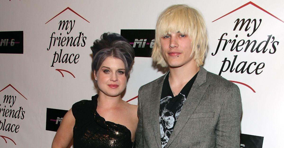 kelly osbourne luke worrall