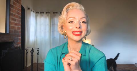 The current owner of Marilyn Monroe's home