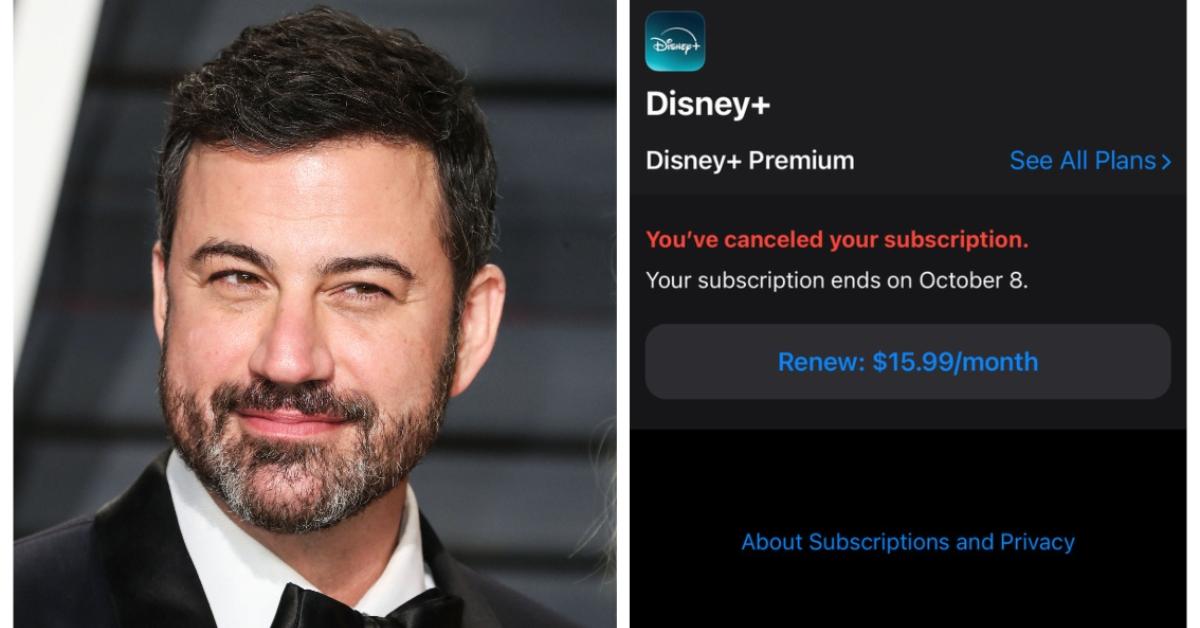 Why Are People Canceling Disney Plus? Here's What We Know