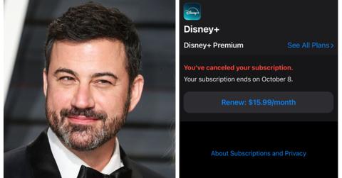 Why Are People Canceling Disney Plus? Here's What We Know