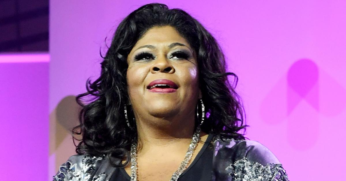 Kim Burrell