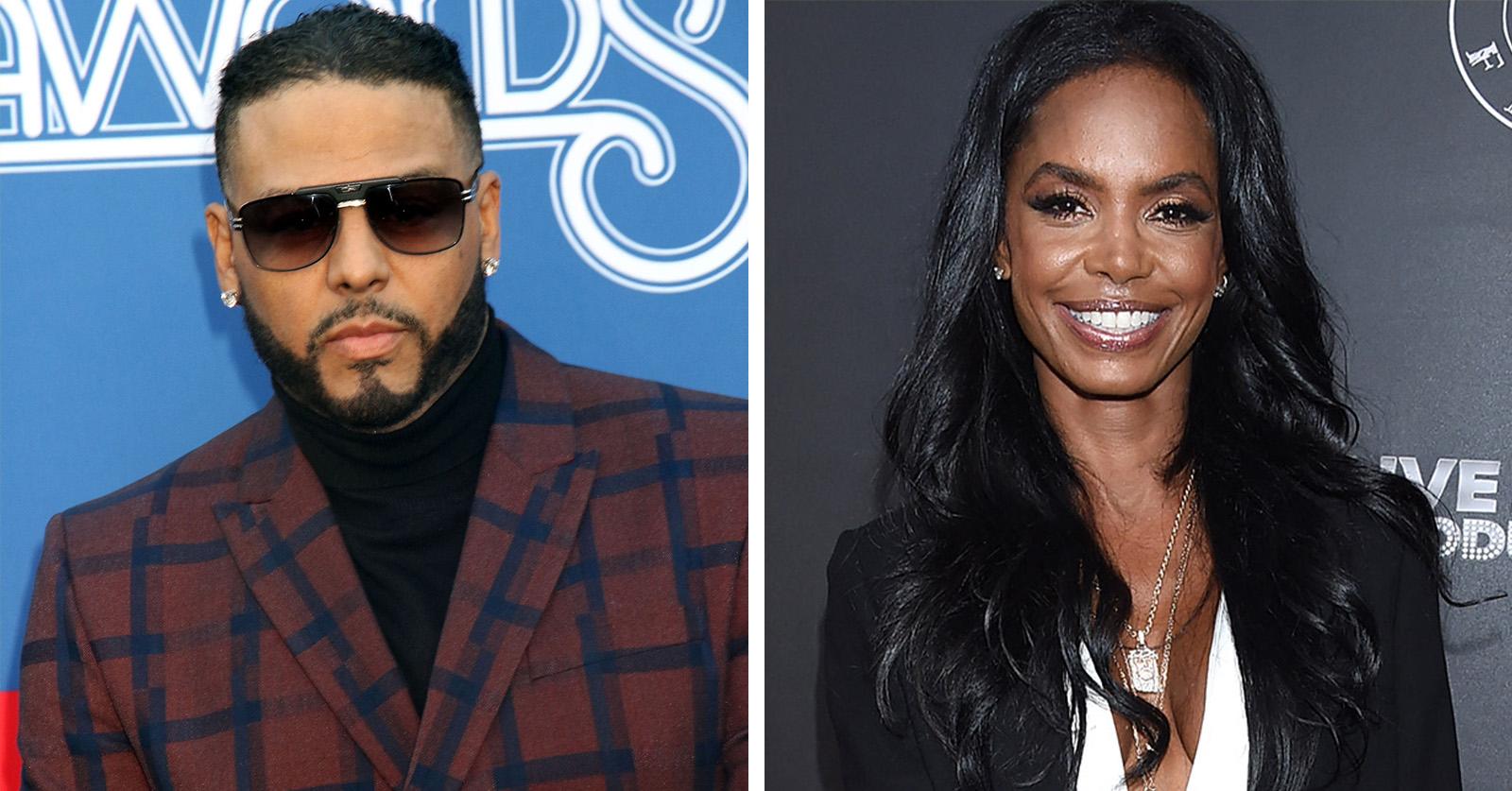 al b sure Kim Porter