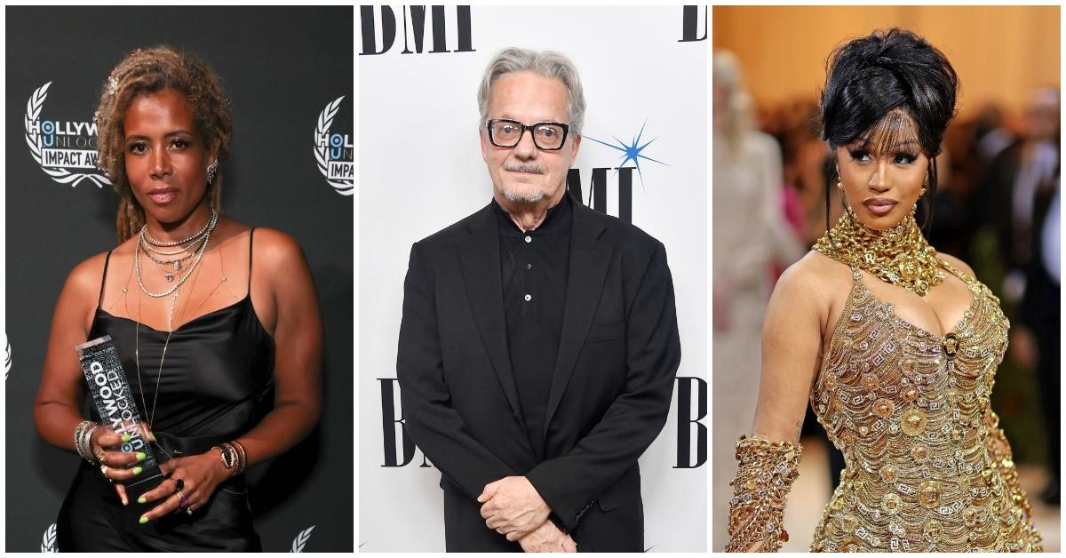 Kelis, Mark Mothersbaugh, and Cardi B