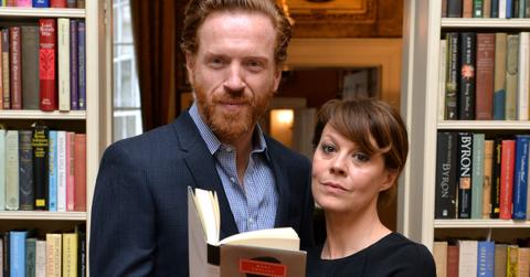 Damian Lewis and Helen McCrory