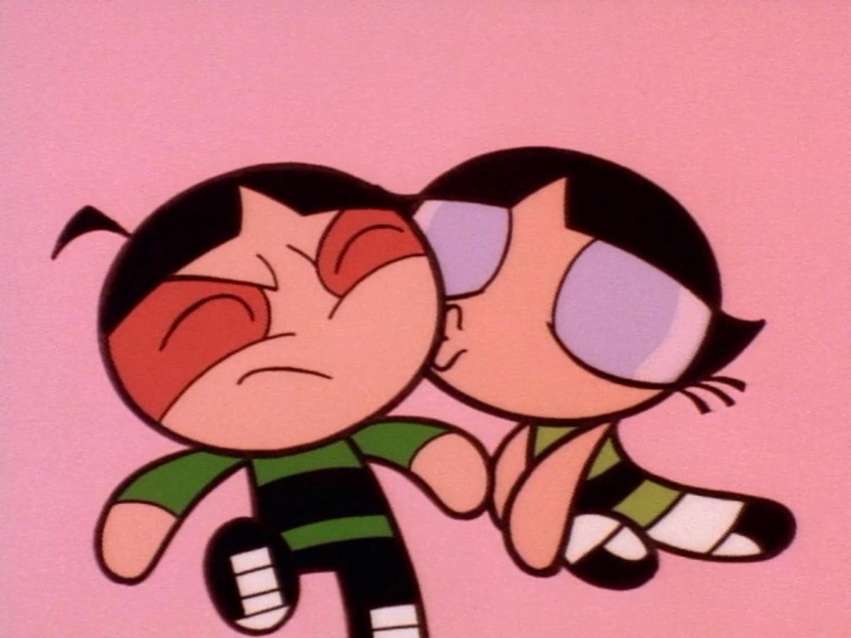 ⛧ — the powerpuff girls but they are 21 wich one was