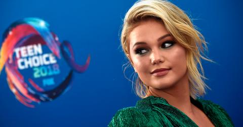 olivia holt boyfriend now