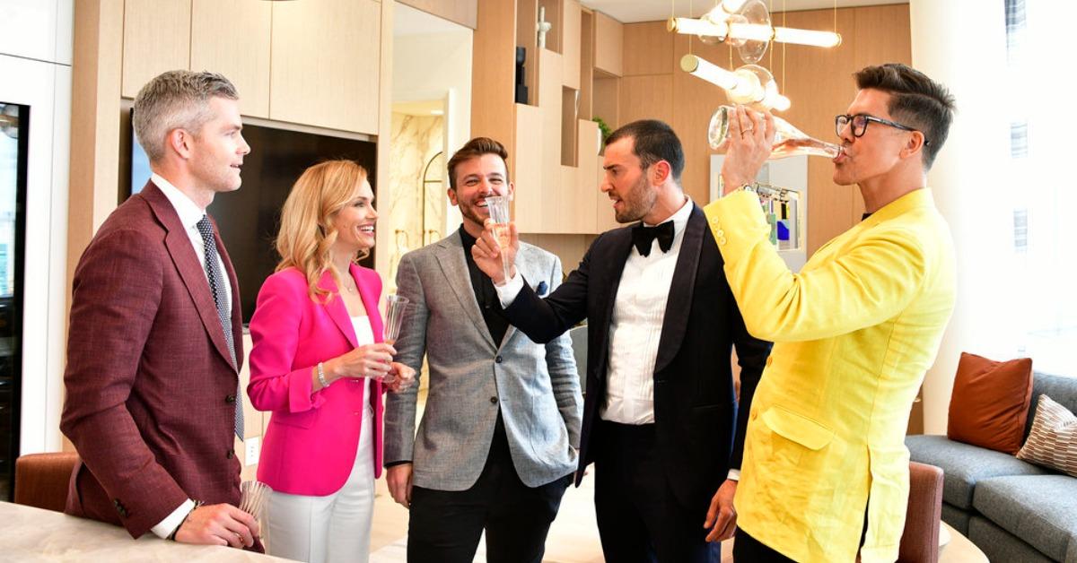 'Million Dollar Listing New York' Cast