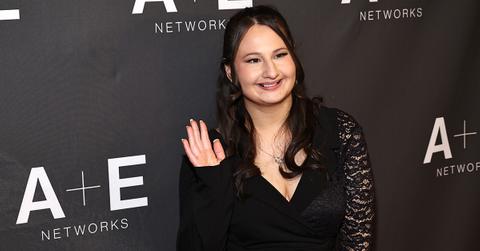 Gypsy Rose Blanchard at the premiere of her documentary.