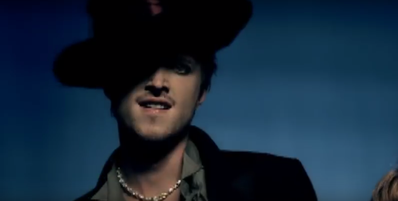 aaron paul korn video