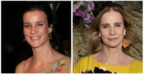 Rachel Griffiths younger and older