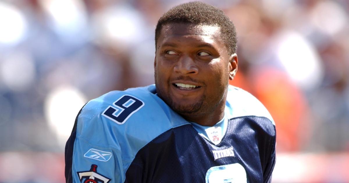 Steve McNair