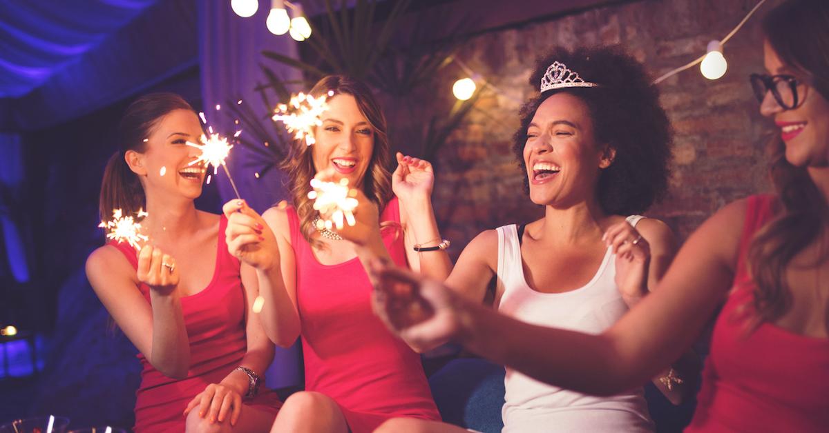 Bachelorette Party Captions for Instagram: Toast to Your Bestie!