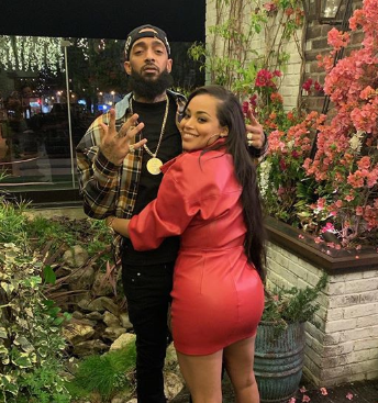 Were Nipsey Hussle & Lauren London Married? Was She His Wife?