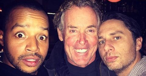 scrubs reunion