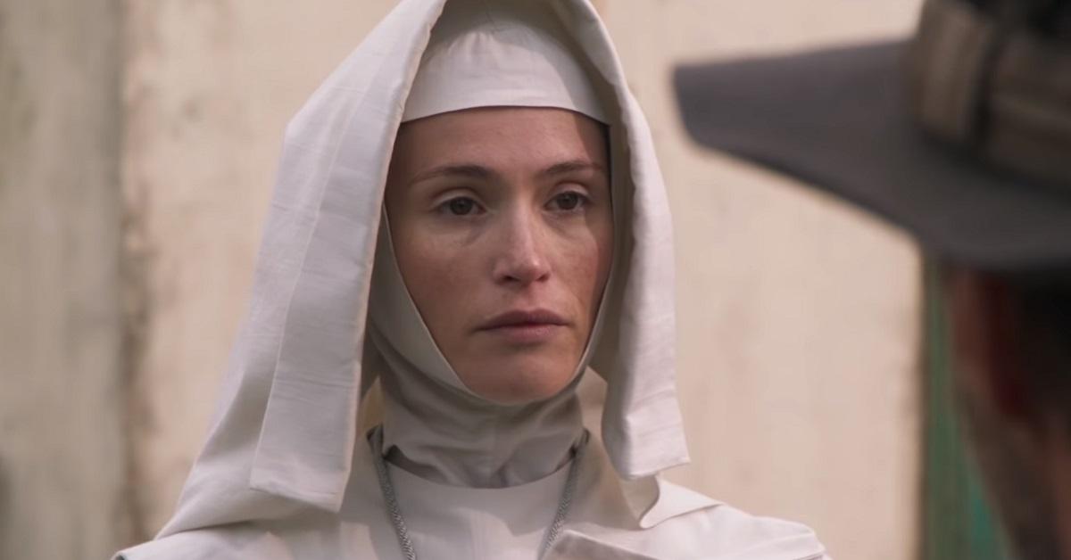 sister ruth die black narcissus