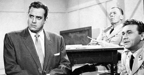 'Perry Mason'
