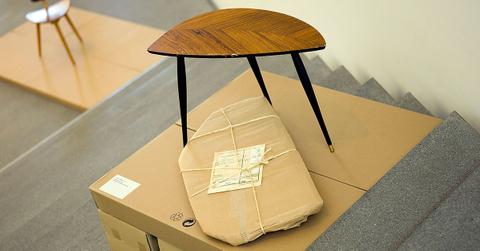 ikea lovbacken side table