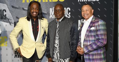 Legendary Soul group Earth, Wind & Fire