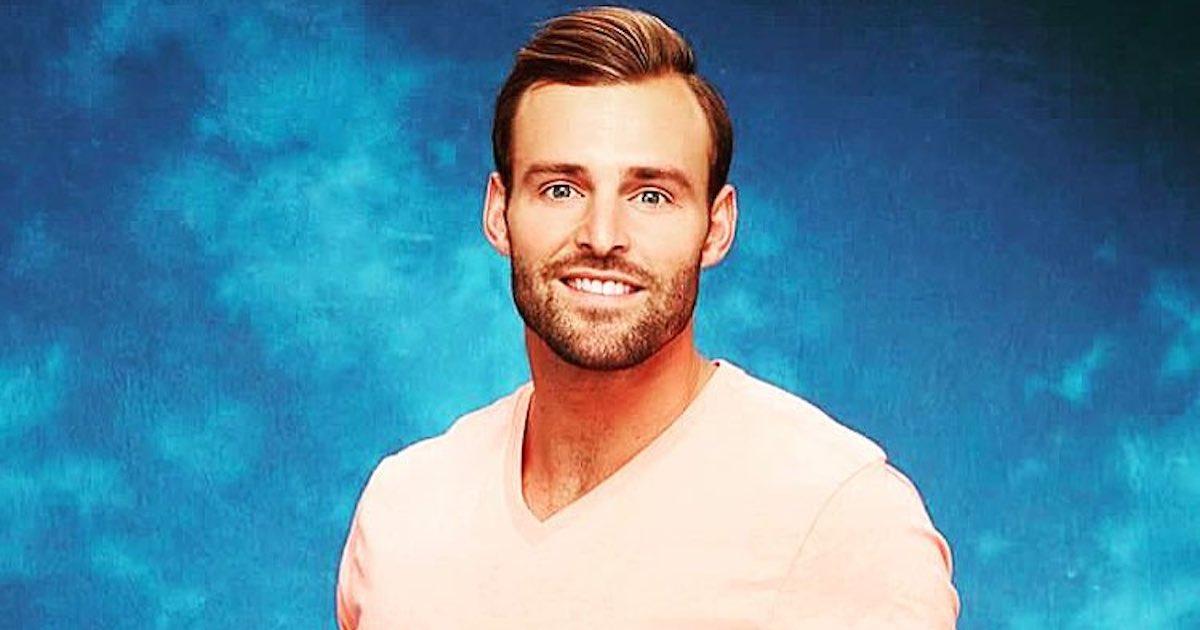 What Is Robby Hayes From 'The Bachelorette' up to Now? He's a TV Vet